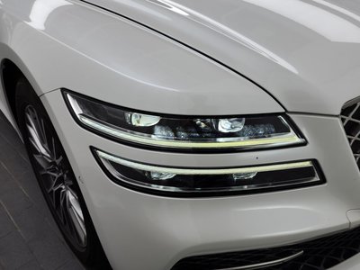 GENESIS G80 (RG3) - 9