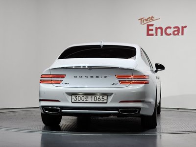 GENESIS G80 (RG3) - 3