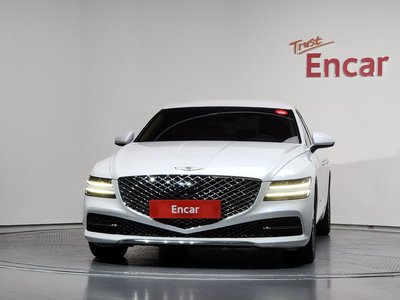 GENESIS G80 (RG3) - 2