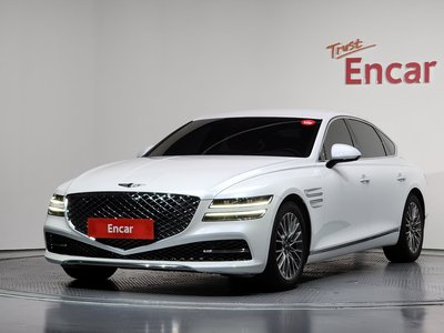 GENESIS G80 (RG3) - 1