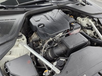 GENESIS G80 (RG3) - 7