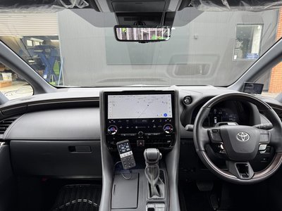 2026 TOYOTA ALPHARD photo 4