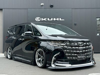 2026 TOYOTA ALPHARD photo 10