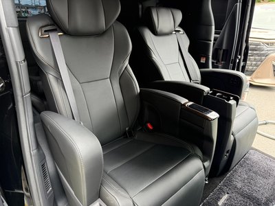 صورة مصغرة 23 لـ 2026 TOYOTA ALPHARD