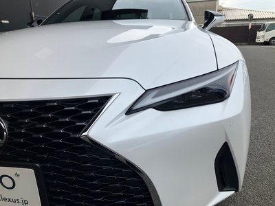 2023 Lexus IS — миниатюра 12