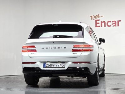 GENESIS GV80 - 4