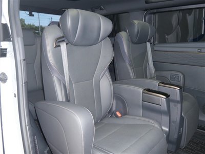 TOYOTA ALPHARD - 7