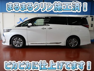 TOYOTA ALPHARD - 4