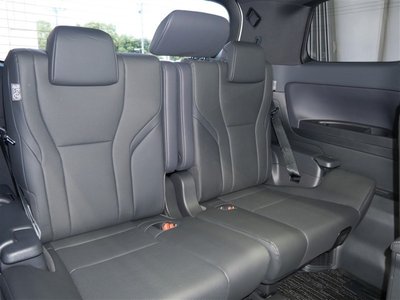 TOYOTA ALPHARD - 8
