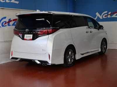 TOYOTA ALPHARD - 5