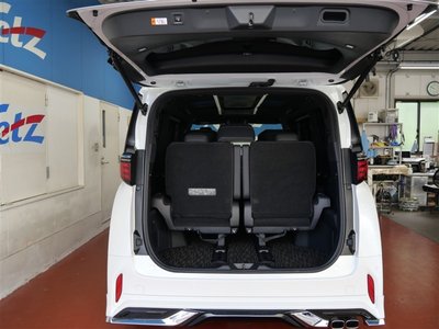 TOYOTA ALPHARD - 10