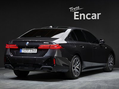 BMW 5 SERIES - 3