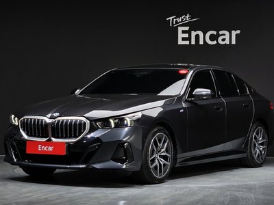 BMW 5 SERIES - 1