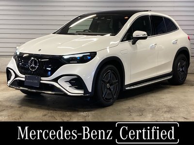 MERCEDES-BENZ EQE - 1