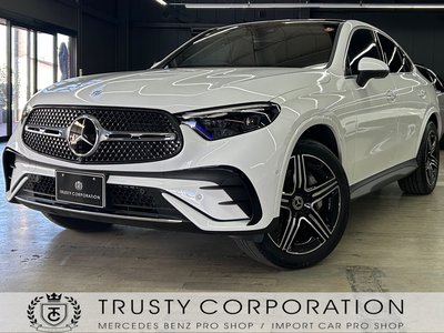 MERCEDES-BENZ GLC COUPE