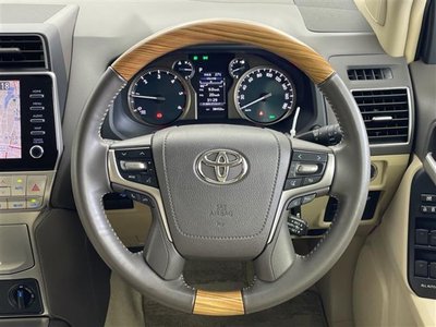 2023 Toyota LAND CRUISER PRADO 缩略图 29