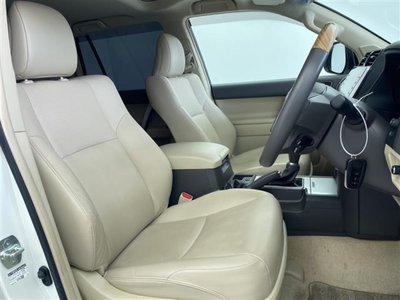 2023 Toyota LAND CRUISER PRADO 缩略图 35