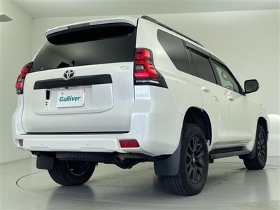 2023 Toyota LAND CRUISER PRADO 缩略图 38