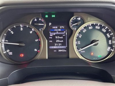 2023 Toyota LAND CRUISER PRADO 照片 9