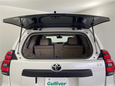 2023 Toyota LAND CRUISER PRADO 缩略图 32