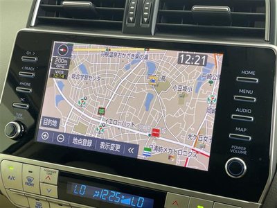 2023 Toyota LAND CRUISER PRADO 缩略图 31