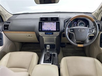 2023 Toyota LAND CRUISER PRADO 照片 2