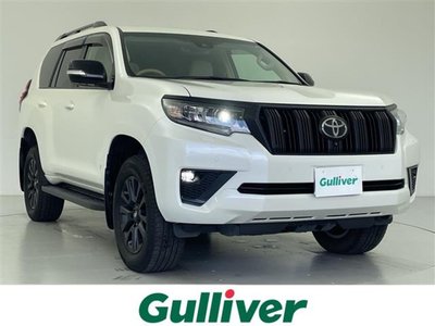 2023 Toyota LAND CRUISER PRADO 照片 1