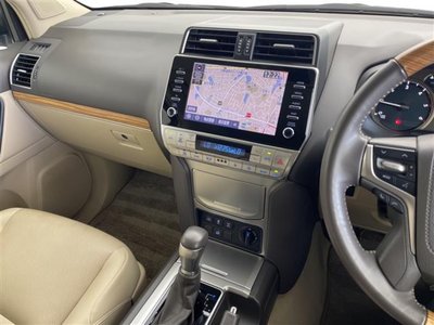 2023 Toyota LAND CRUISER PRADO 缩略图 25