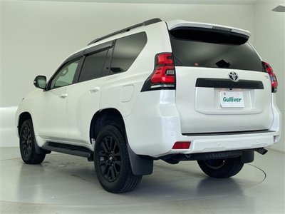2023 Toyota LAND CRUISER PRADO 缩略图 43