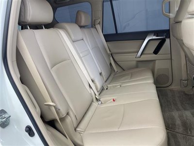 2023 Toyota LAND CRUISER PRADO 缩略图 11