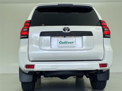 2023 Toyota LAND CRUISER PRADO 缩略图 41