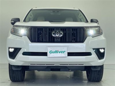 2023 Toyota LAND CRUISER PRADO 缩略图 42
