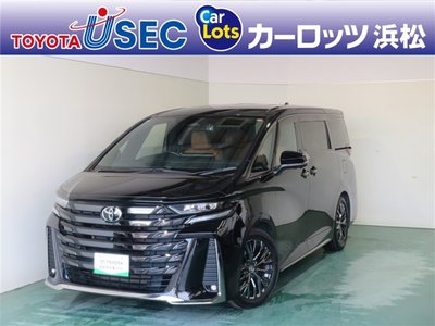 صورة 1 لـ 2023 Toyota VELLFIRE