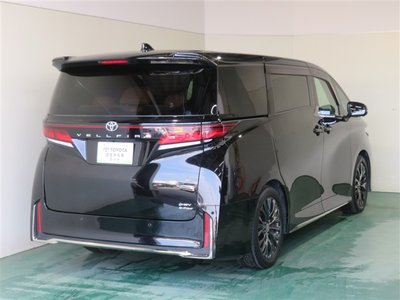 صورة 3 لـ 2023 Toyota VELLFIRE