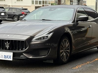 MASERATI QUATTROPORTE MODENA Q4 - 1