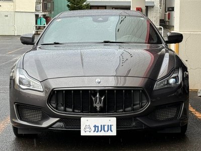 MASERATI QUATTROPORTE MODENA Q4 - 2