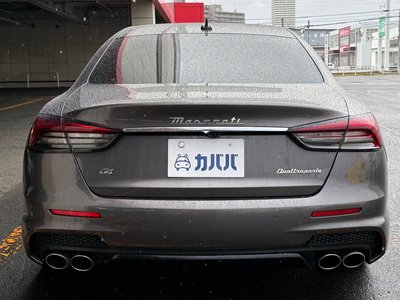 MASERATI QUATTROPORTE MODENA Q4 - 4