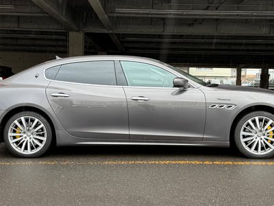 MASERATI QUATTROPORTE MODENA Q4 - 3
