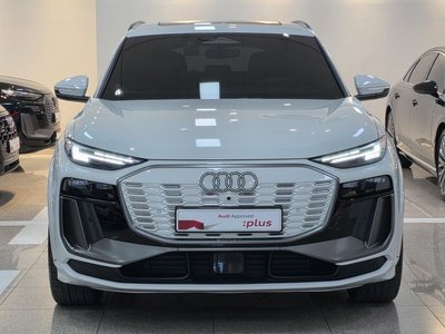 صورة 2 لـ 2025 AUDI Q6 E-TRON