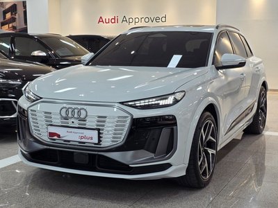 صورة 1 لـ 2025 AUDI Q6 E-TRON