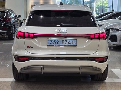 صورة 3 لـ 2025 AUDI Q6 E-TRON