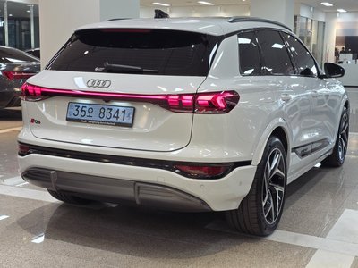 صورة 5 لـ 2025 AUDI Q6 E-TRON