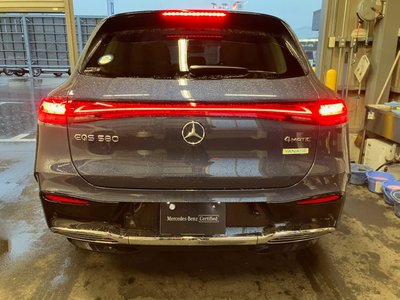 MERCEDES-BENZ EQS - 10