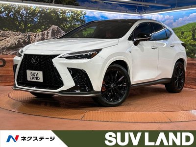 LEXUS NX - 1