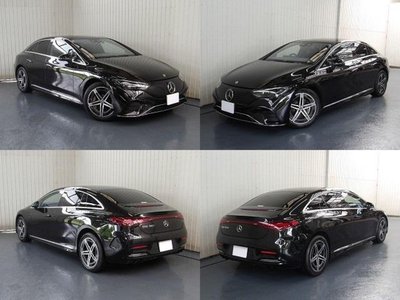 MERCEDES-BENZ EQE - 7