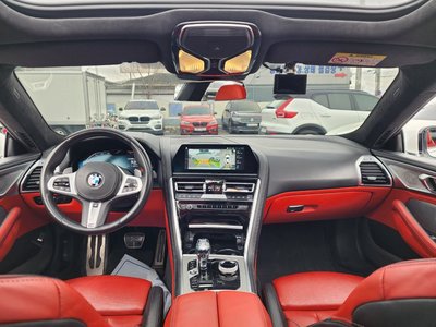 BMW 8 SERIES - 4