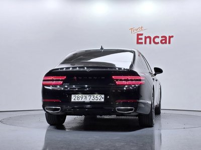 GENESIS G80 (RG3) - 3