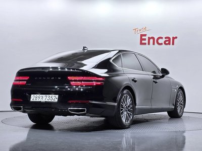 GENESIS G80 (RG3) - 4
