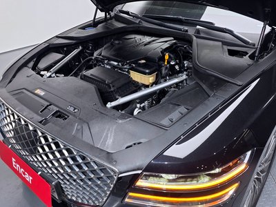 GENESIS G80 (RG3) - 7