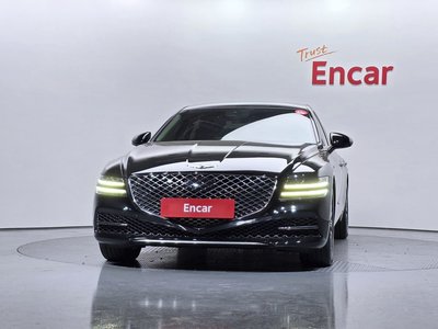 GENESIS G80 (RG3) - 2